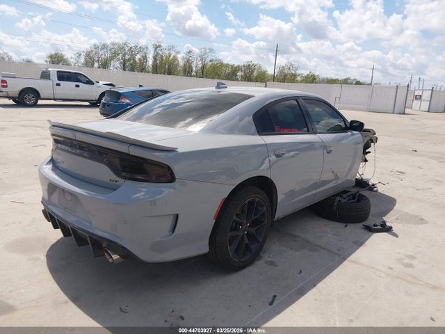 Dodge Charger Gt Rwd
