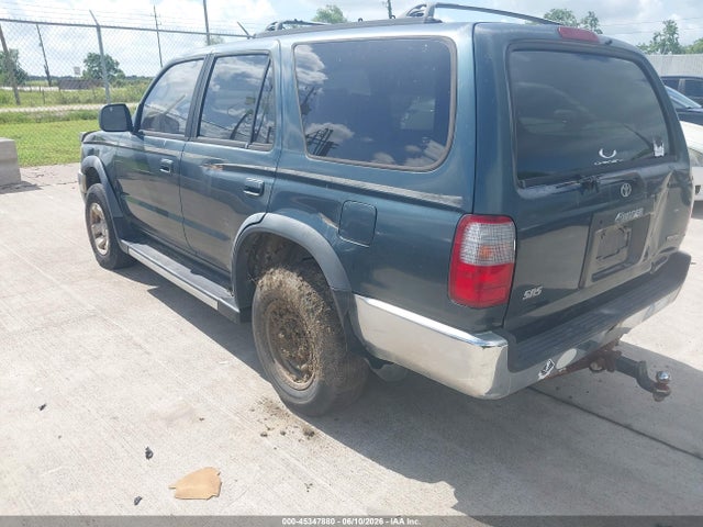 Toyota 4Runner Sr5