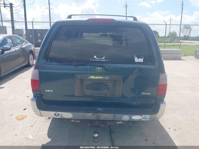 Toyota 4Runner Sr5