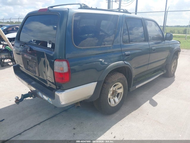 Toyota 4Runner Sr5