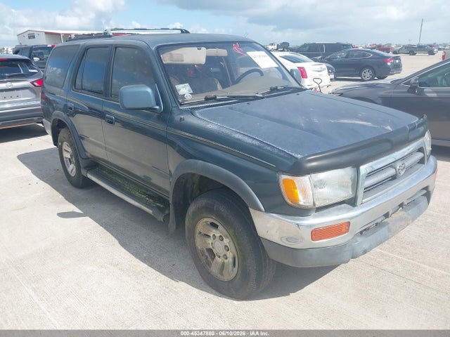 Toyota 4Runner Sr5
