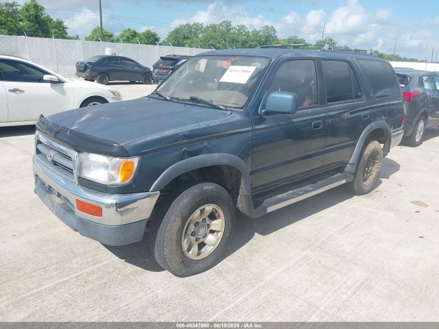 Toyota 4Runner Sr5