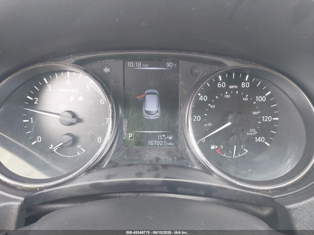 Nissan Rogue S