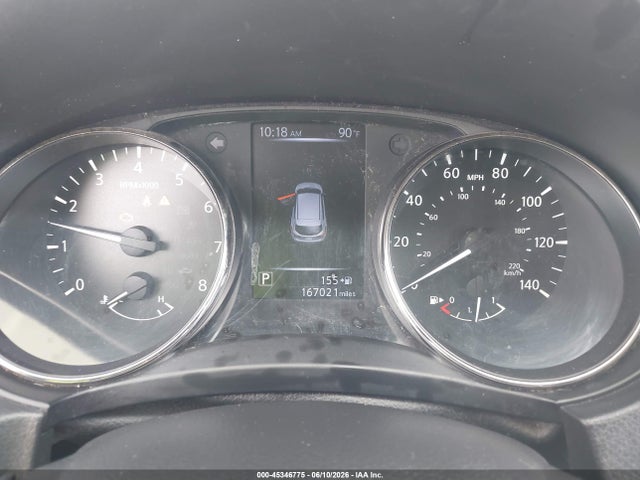Nissan Rogue S