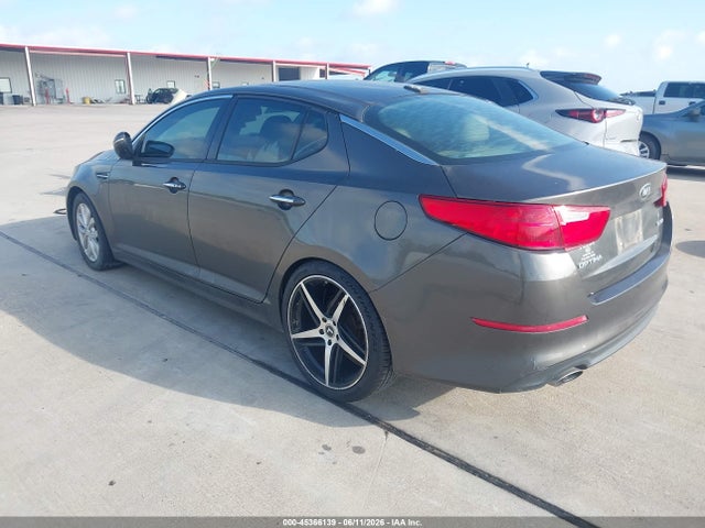 Kia Optima Ex