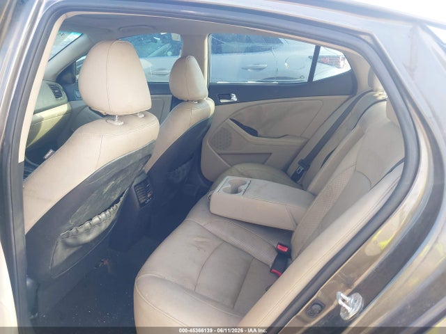 Kia Optima Ex