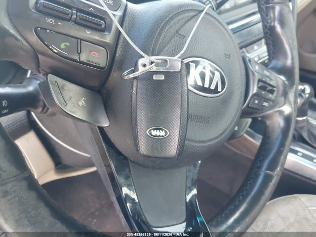 Kia Optima Ex
