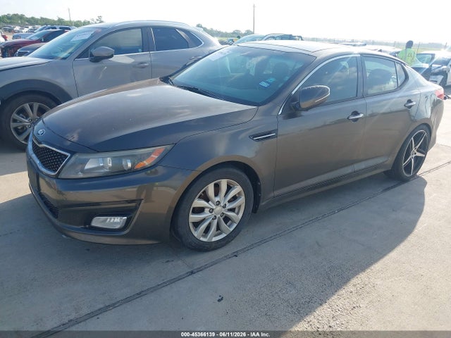 Kia Optima Ex