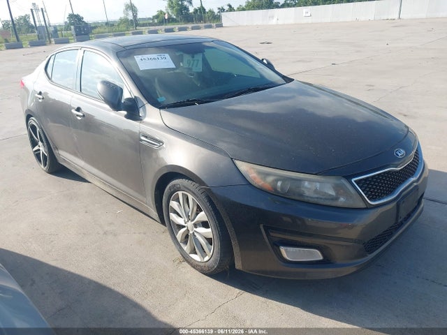 Kia Optima Ex