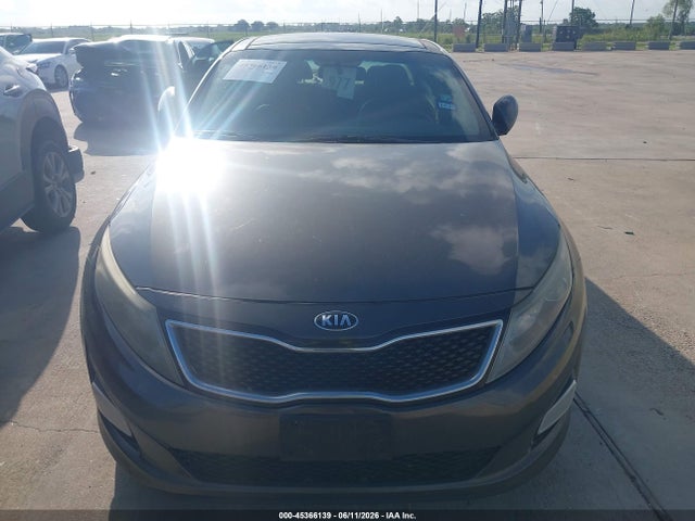 Kia Optima Ex