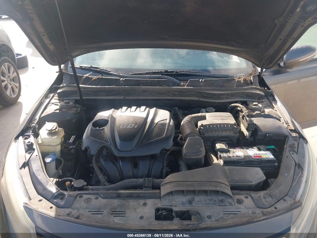 Kia Optima Ex