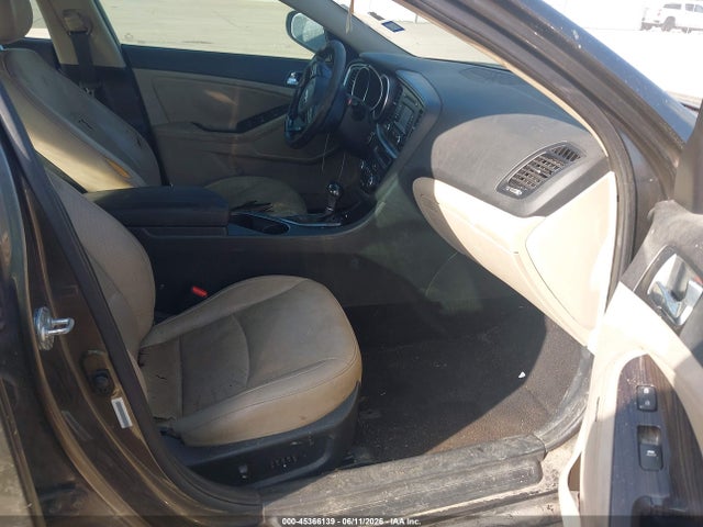 Kia Optima Ex