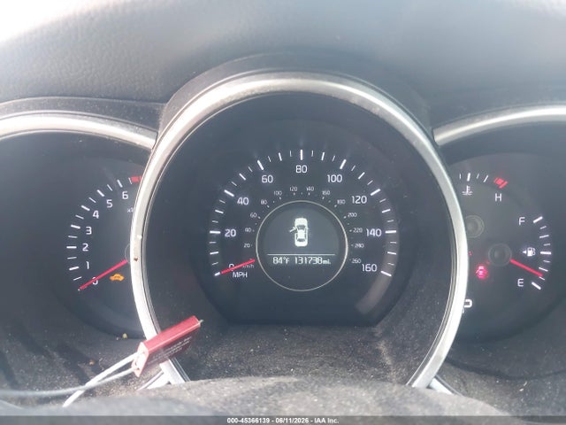 Kia Optima Ex