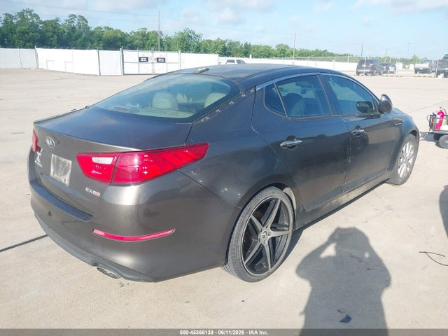 Kia Optima Ex