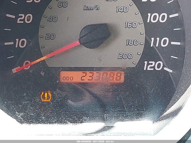 Toyota Tacoma Prerunner V6