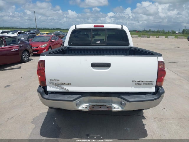 Toyota Tacoma Prerunner V6