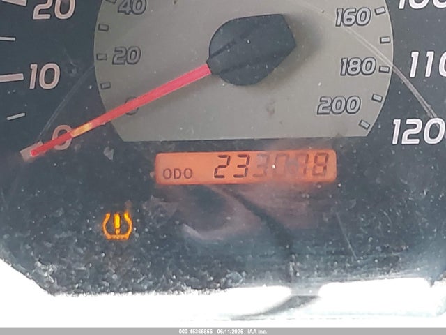 Toyota Tacoma Prerunner V6