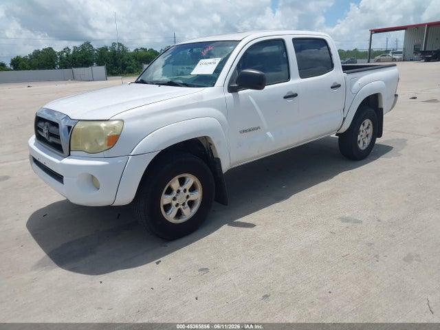 Toyota Tacoma Prerunner V6