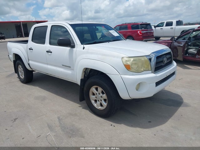 Salvage Toyota Tacoma Image