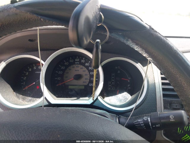 Toyota Tacoma Prerunner V6
