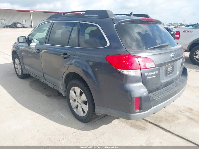 Subaru Outback 2.5i Limited