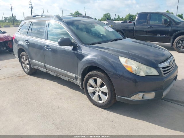 Subaru Outback 2.5i Limited