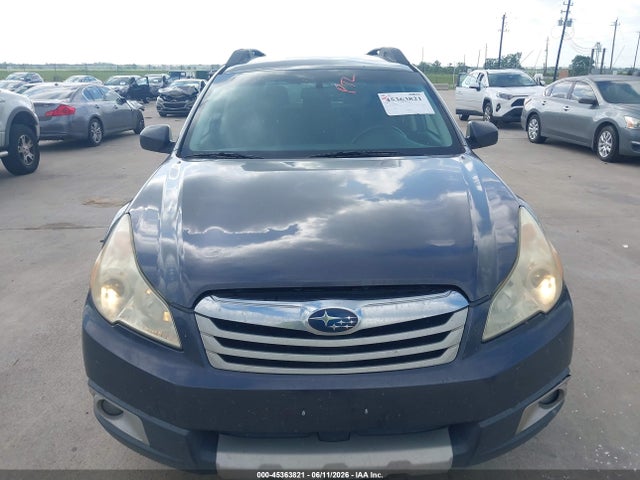Subaru Outback 2.5i Limited