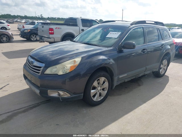 Subaru Outback 2.5i Limited