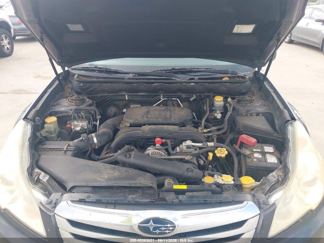 Subaru Outback 2.5i Limited