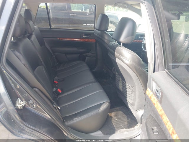 Subaru Outback 2.5i Limited
