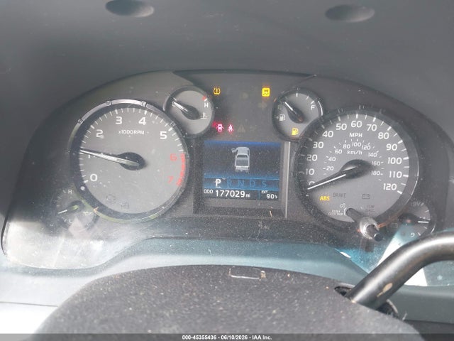 Toyota Tundra Sr 4.6l V8