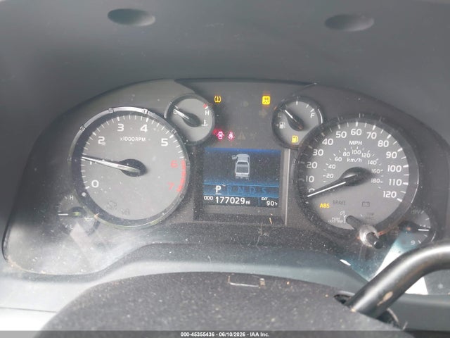 Toyota Tundra Sr 4.6l V8