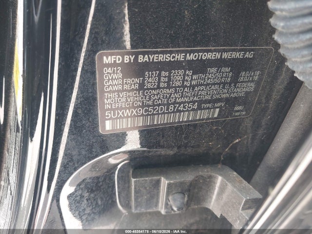 BMW X Series Xdrive28i