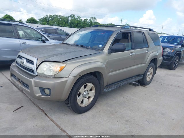 Toyota 4Runner Sr5 V6