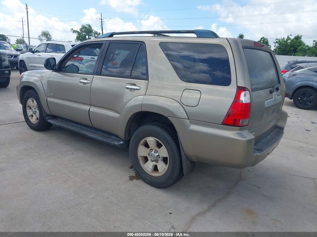 Toyota 4Runner Sr5 V6