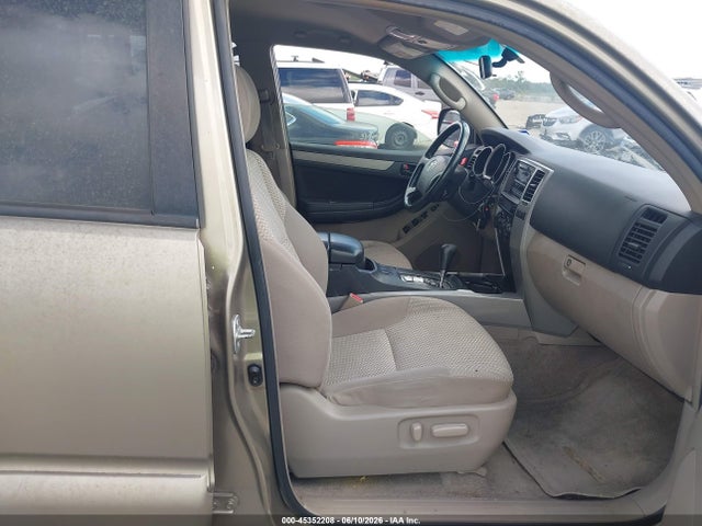 Toyota 4Runner Sr5 V6