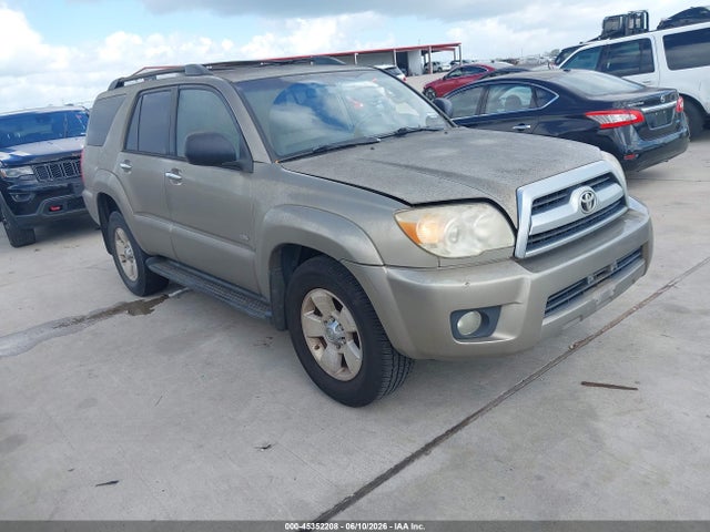 Toyota 4Runner Sr5 V6