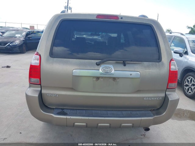 Toyota 4Runner Sr5 V6