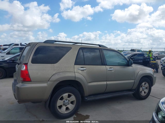 Toyota 4Runner Sr5 V6
