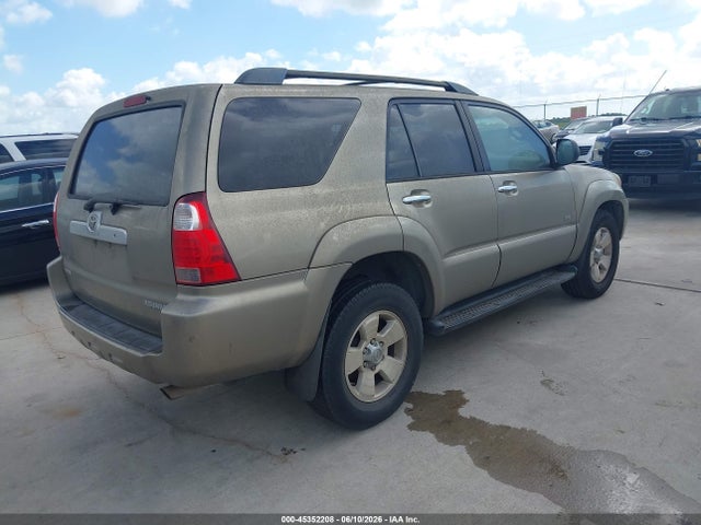 Toyota 4Runner Sr5 V6