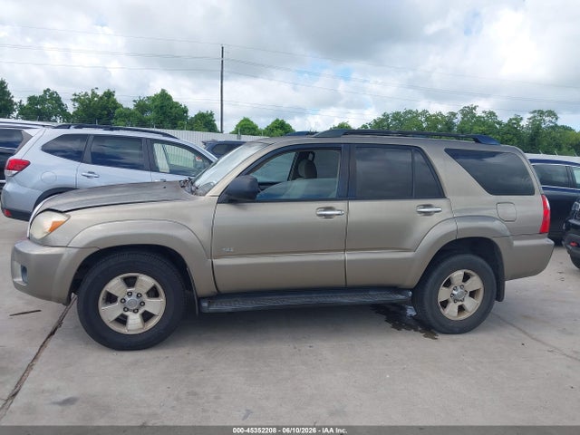 Toyota 4Runner Sr5 V6