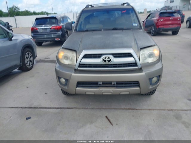 Toyota 4Runner Sr5 V6