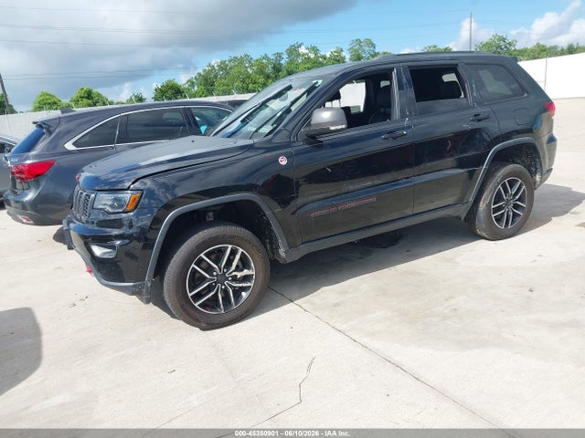 Jeep Grand Cherokee Trailhawk 4x4