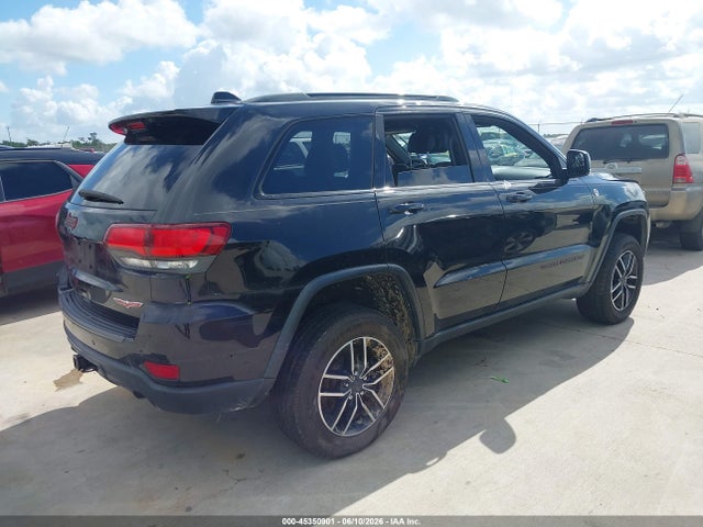 Jeep Grand Cherokee Trailhawk 4x4