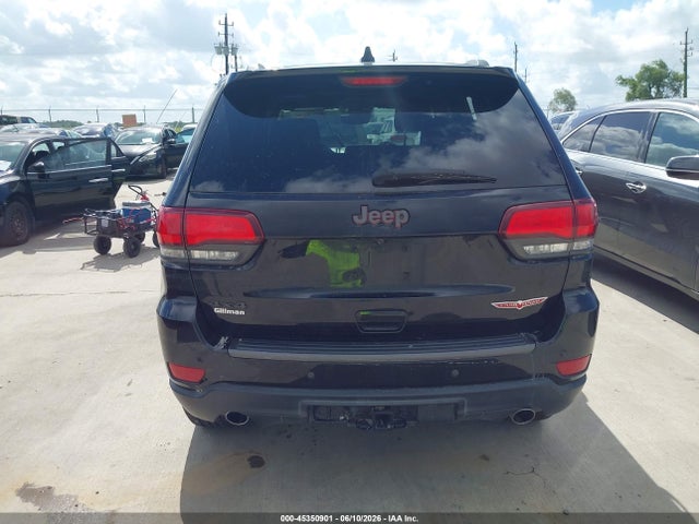 Jeep Grand Cherokee Trailhawk 4x4