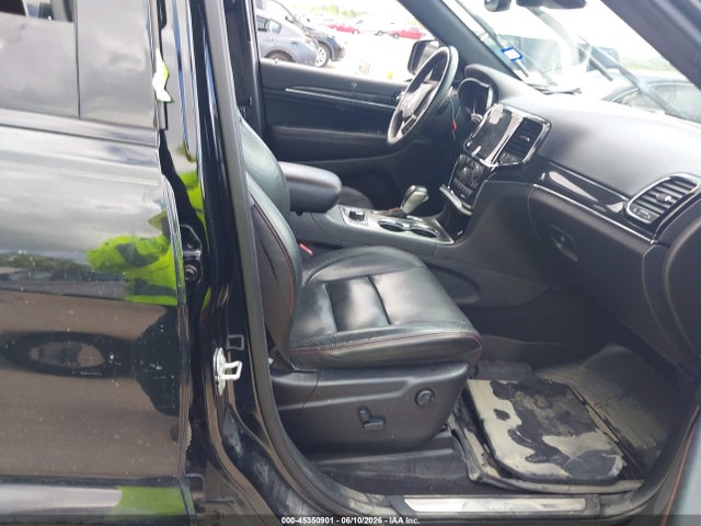 Jeep Grand Cherokee Trailhawk 4x4