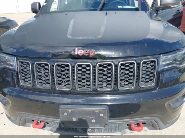 Jeep Grand Cherokee Trailhawk 4x4
