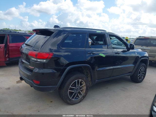 Jeep Grand Cherokee Trailhawk 4x4