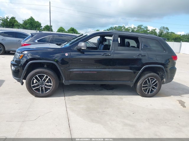 Jeep Grand Cherokee Trailhawk 4x4