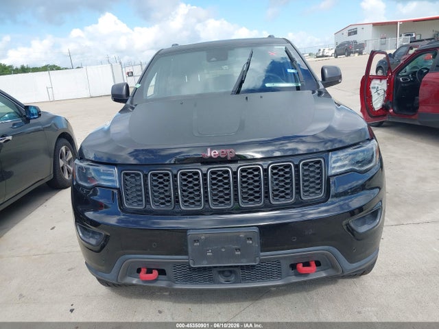 Jeep Grand Cherokee Trailhawk 4x4